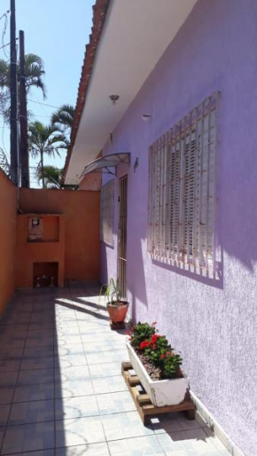 Casa para relaxar perto do mar, a 300 metros da Praia